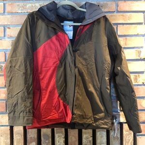 Roxy snowboard jacket